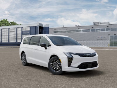2027 Chrysler Pacifica PACIFICA LIMITED