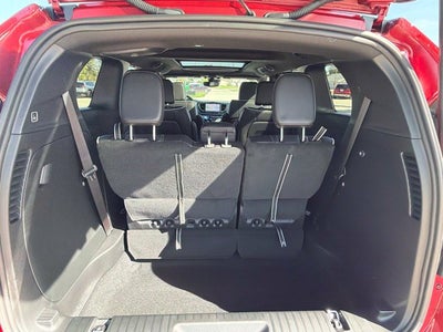 2027 Chrysler Pacifica PACIFICA LIMITED