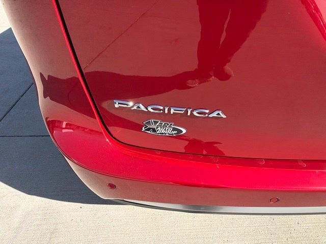 2027 Chrysler Pacifica PACIFICA LIMITED