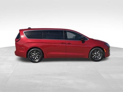 2027 Chrysler Pacifica PACIFICA LIMITED