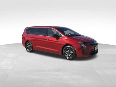 2027 Chrysler Pacifica PACIFICA LIMITED