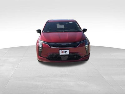 2027 Chrysler Pacifica PACIFICA LIMITED