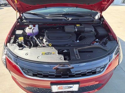 2027 Chrysler Pacifica PACIFICA LIMITED