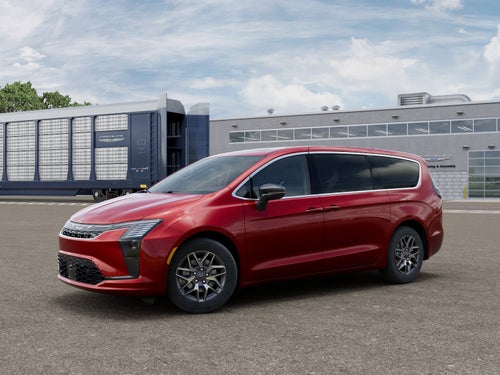 2027 Chrysler Pacifica PACIFICA LIMITED