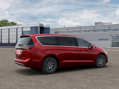 2027 Chrysler Pacifica PACIFICA LIMITED
