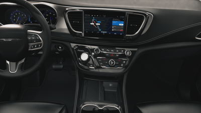 2027 Chrysler Pacifica PACIFICA LIMITED