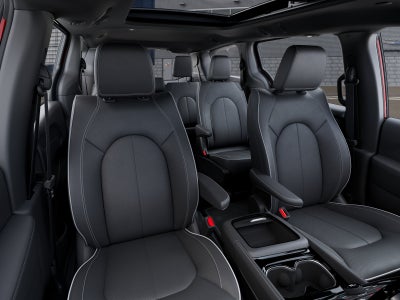 2027 Chrysler Pacifica PACIFICA LIMITED
