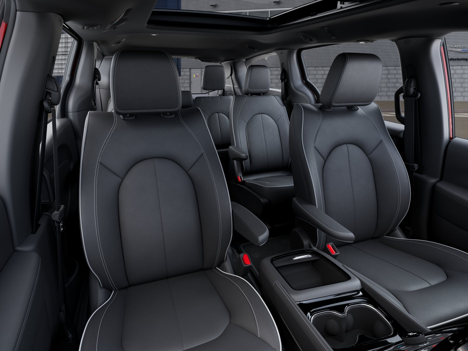 2027 Chrysler Pacifica PACIFICA LIMITED