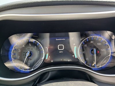 2027 Chrysler Pacifica PACIFICA SELECT AWD