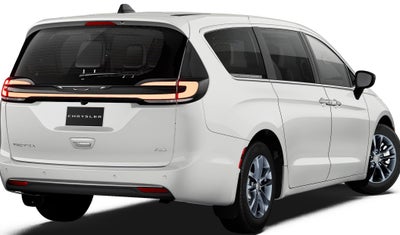 2027 Chrysler Pacifica PACIFICA SELECT AWD