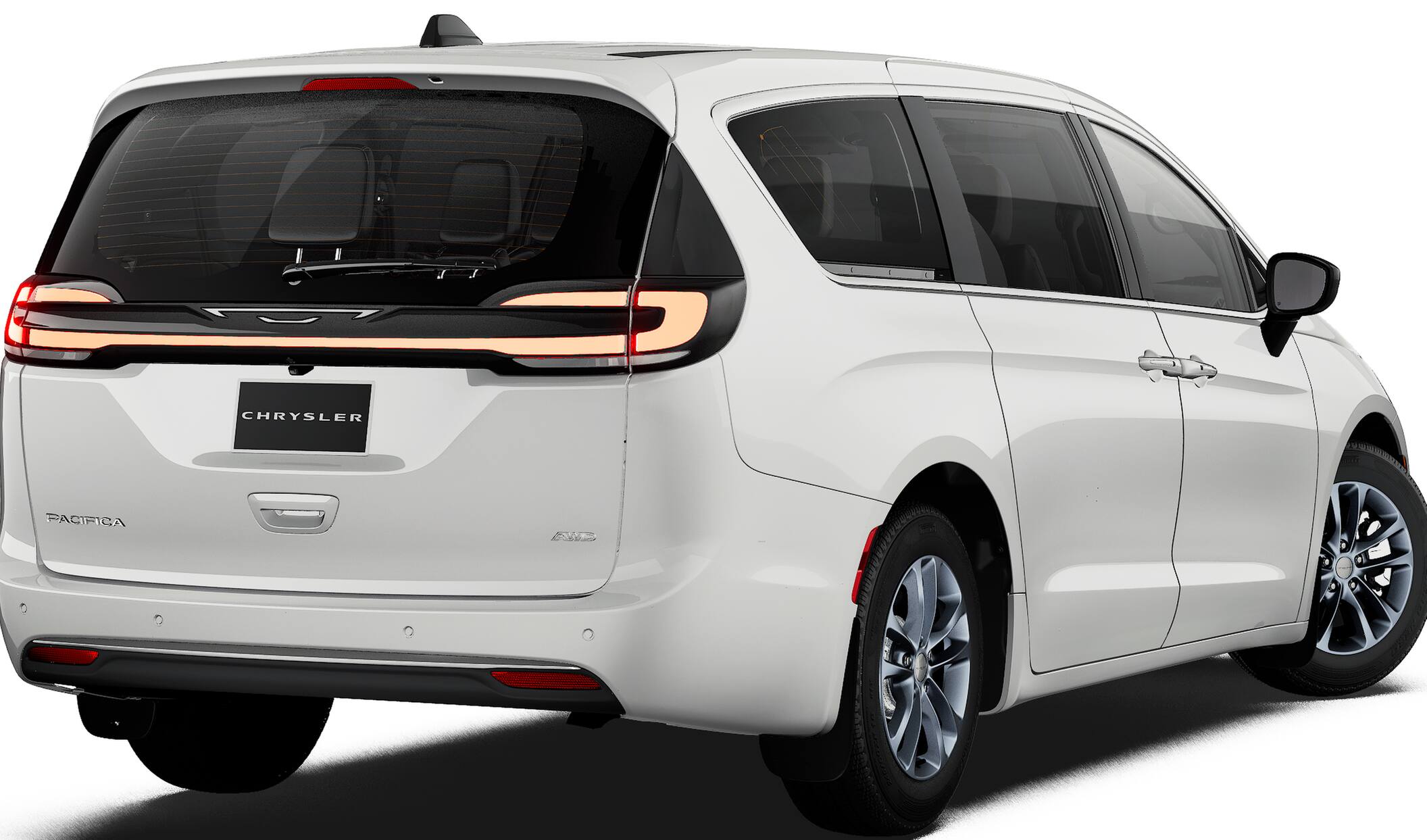 2027 Chrysler Pacifica PACIFICA SELECT AWD