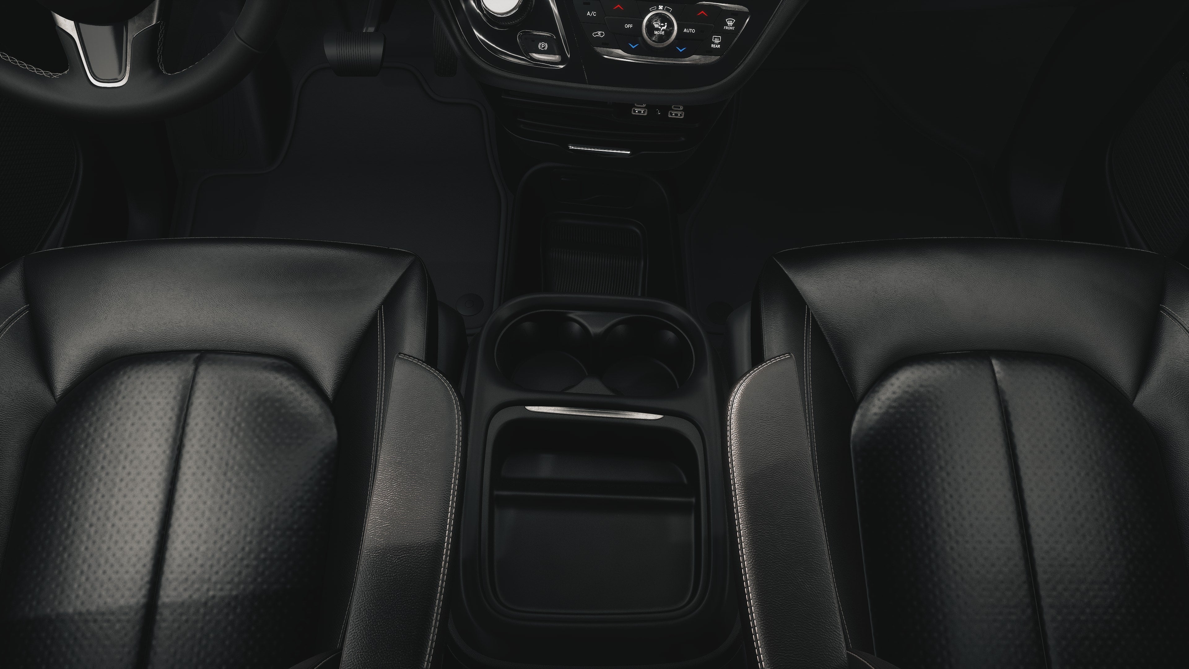 2027 Chrysler Pacifica PACIFICA SELECT AWD