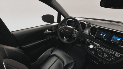2027 Chrysler Pacifica PACIFICA SELECT AWD