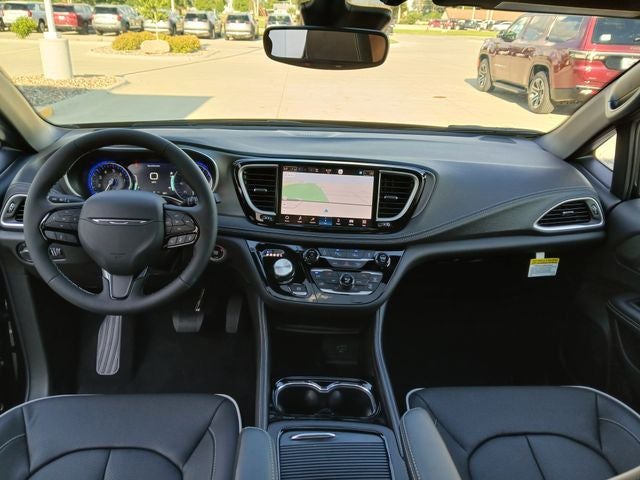 2027 Chrysler Pacifica PACIFICA LIMITED AWD