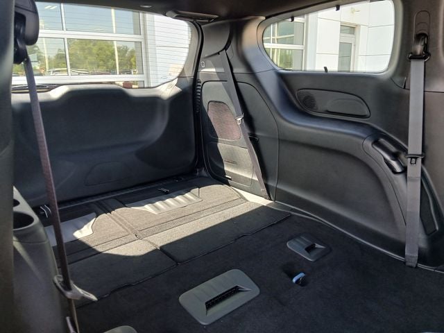 2027 Chrysler Pacifica PACIFICA LIMITED AWD