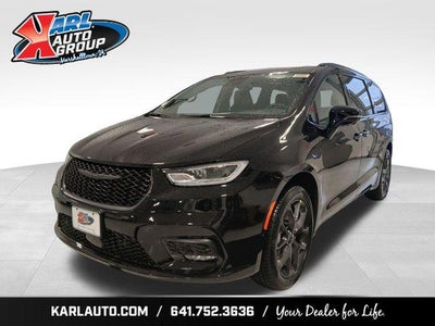2026 Chrysler Pacifica PACIFICA LIMITED AWD