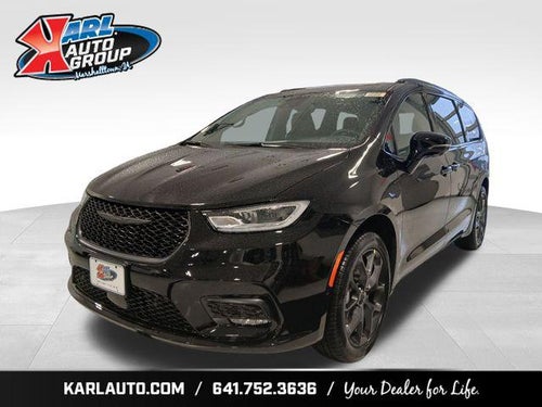 2026 Chrysler Pacifica PACIFICA LIMITED AWD