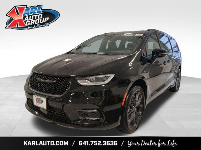2026 Chrysler Pacifica PACIFICA LIMITED AWD
