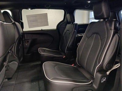 2026 Chrysler Pacifica PACIFICA LIMITED AWD