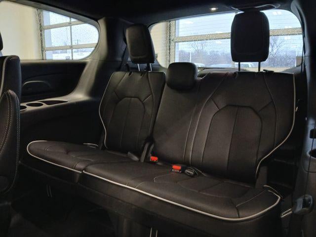 2026 Chrysler Pacifica PACIFICA LIMITED AWD