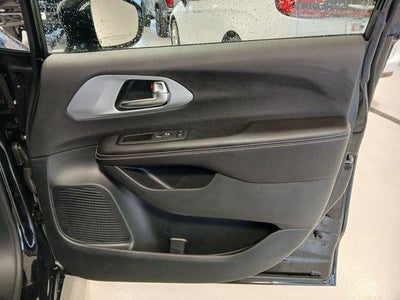 2026 Chrysler Pacifica PACIFICA LIMITED AWD
