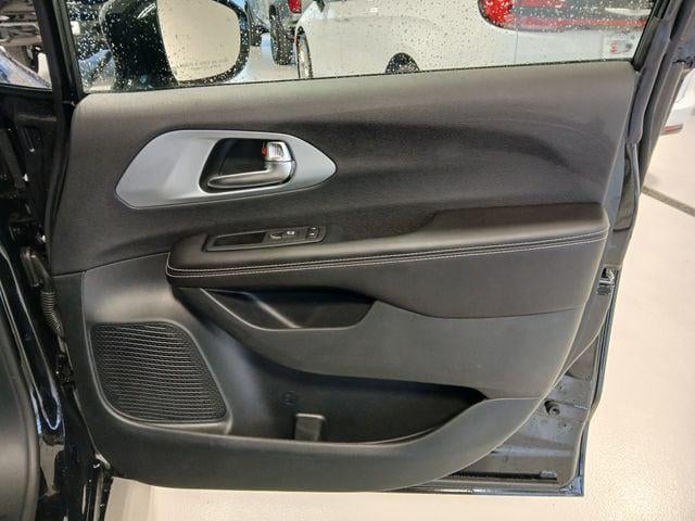 2026 Chrysler Pacifica PACIFICA LIMITED AWD