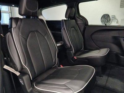 2026 Chrysler Pacifica PACIFICA LIMITED AWD