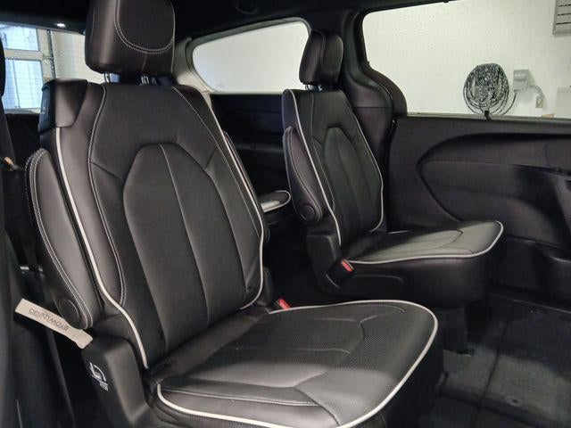 2026 Chrysler Pacifica PACIFICA LIMITED AWD