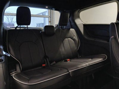 2026 Chrysler Pacifica PACIFICA LIMITED AWD