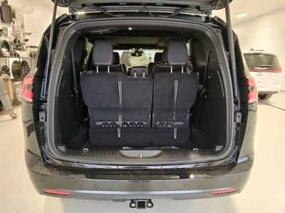 2026 Chrysler Pacifica PACIFICA LIMITED AWD