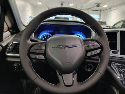 2026 Chrysler Pacifica PACIFICA LIMITED AWD