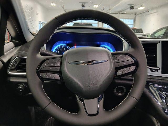 2026 Chrysler Pacifica PACIFICA LIMITED AWD