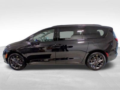 2026 Chrysler Pacifica PACIFICA LIMITED AWD