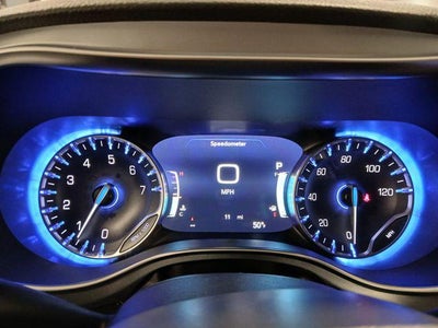 2026 Chrysler Pacifica PACIFICA LIMITED AWD
