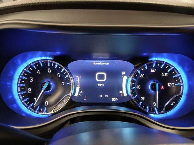 2026 Chrysler Pacifica PACIFICA LIMITED AWD