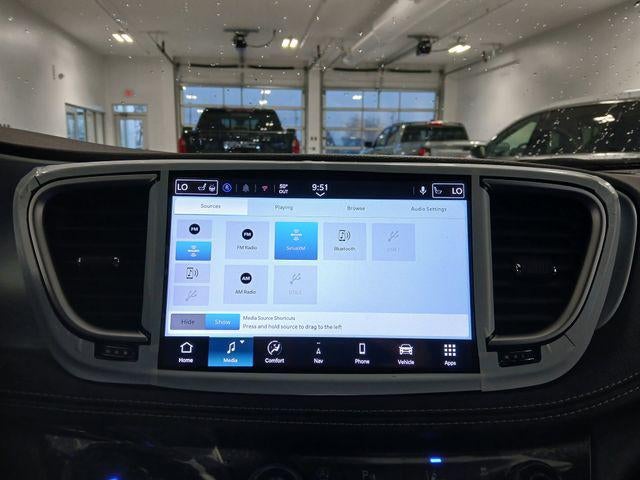 2026 Chrysler Pacifica PACIFICA LIMITED AWD