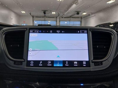 2026 Chrysler Pacifica PACIFICA LIMITED AWD
