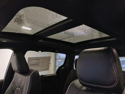 2026 Chrysler Pacifica PACIFICA LIMITED AWD