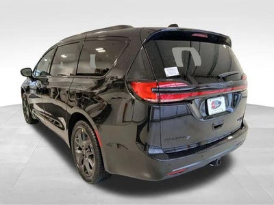 2026 Chrysler Pacifica PACIFICA LIMITED AWD