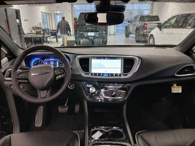 2026 Chrysler Pacifica PACIFICA LIMITED AWD