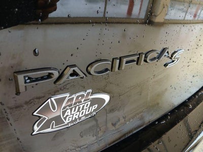 2026 Chrysler Pacifica PACIFICA LIMITED AWD