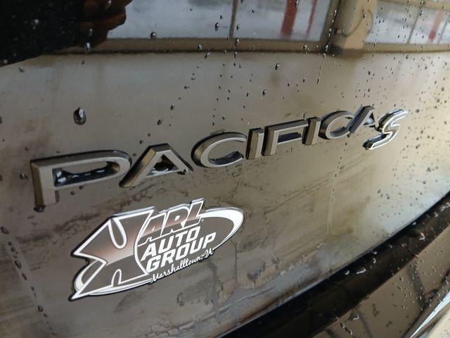 2026 Chrysler Pacifica PACIFICA LIMITED AWD