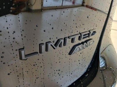 2026 Chrysler Pacifica PACIFICA LIMITED AWD