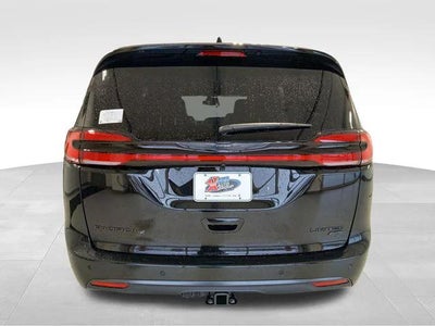 2026 Chrysler Pacifica PACIFICA LIMITED AWD
