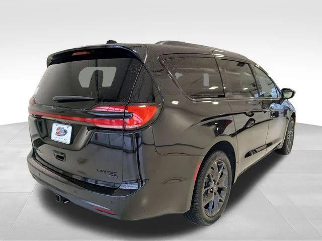 2026 Chrysler Pacifica PACIFICA LIMITED AWD