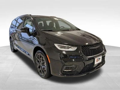 2026 Chrysler Pacifica PACIFICA LIMITED AWD