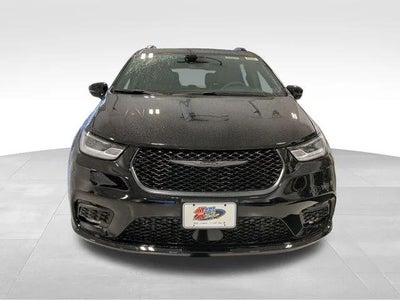 2026 Chrysler Pacifica PACIFICA LIMITED AWD