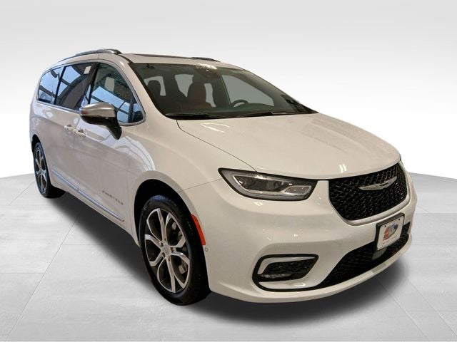 2026 Chrysler Pacifica PACIFICA PINNACLE AWD