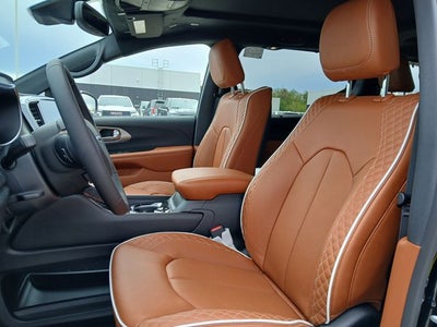 2026 Chrysler Pacifica PACIFICA PINNACLE AWD