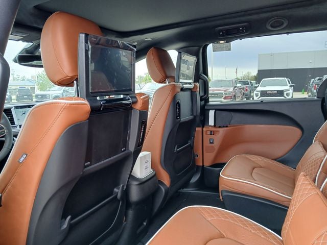 2026 Chrysler Pacifica PACIFICA PINNACLE AWD
